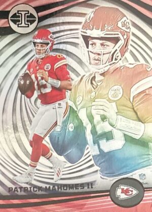 2023 Panini Illusions Patrick Mahomes II Card #52