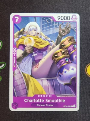 Charlotte Smoothie - One Piece TCG