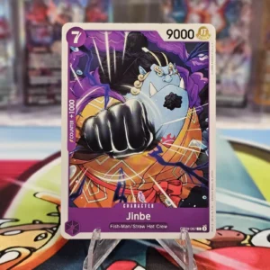 Jinbe - One Piece TCG 9000