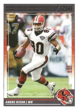 2024 Score Andre Rison Card #17