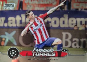 2024 Topps Fernando Torres Card #11