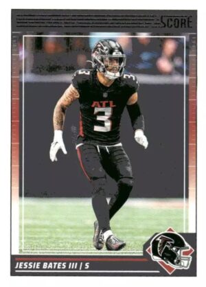 2024 Score Jessie Bates III Card #11