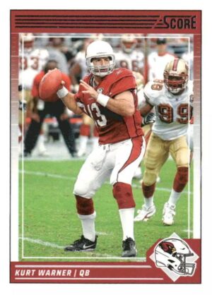2024 Score Kurt Warner Card #8