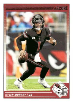 2024 Score Kyler Murray Card #5