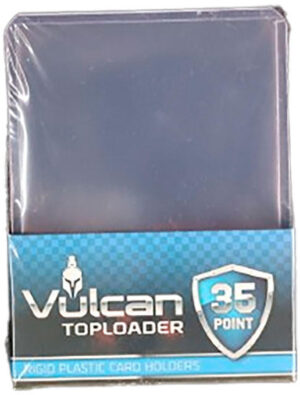 Vulcan 35 Point Toploader Pack