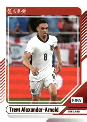 2024 Donruss Trent Alexander-Arnold #65 FIFA