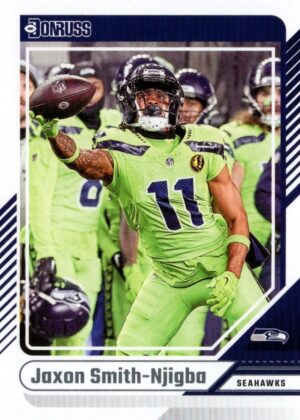 2024 Donruss #16 - Jaxon Smith-Njigba (Seattle Seahawks, WR)