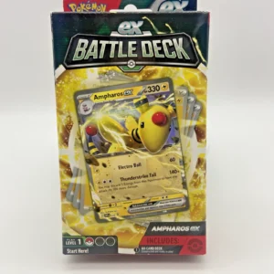 Pokémon Lucario EX Battle Deck 60 Card Deck